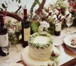 Pemotretan Bertema Rustic