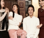 Senyum Jun Tae Soo dan Ketiga Saudara Perempuannya