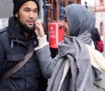 Pose Mesra Shireen Sungkar & Teuku Wisnu