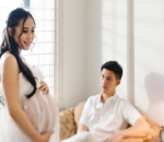  Pemotretan Kehamilan Bareng Suami