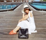  Nikita Willy Liburan ke Maldives