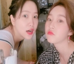 Yeri Red Velvet Liburan Seru Bareng Kim Sae Ron di Bali