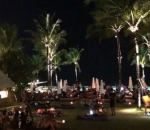 Kim Sae Ron Pamerkan Pemandangan Bali di Malam Hari