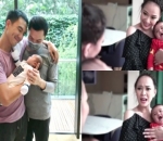 Momen Spesial Daniel Mananta dan Yuanita Christiani Bersama Raphael Moeis