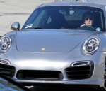 Ellen DeGeneres dan Porsche 911 Turbo S