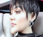 Rina Nose Parodikan Wajah Roy Kiyoshi