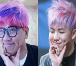 Rap Monster dan Uya Kuya Mirip? 