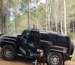 Michelle Zudith Jatuh dari Jeep untuk Falling Stars Challenge