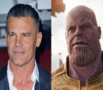 Josh Brolin Berubah Drastis di Film 'Avengers: Infinity War'