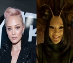 Perubahan Pom Klementieff pada 'Guardians of the Galaxy Vol. 2'