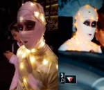 Baekhyun Jadi Mumi yang Bersinar