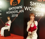 Taeyeon Bawa Aura Seram ke Pesta Halloween