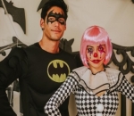 Jessica Iskandar dan Richard Kyle Rayakan Halloween Bersama