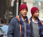 Will Smith dan Stuntman di 'Collateral Beauty'