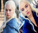 Emilia Clarke dan Rosie Mac di Serial Terkenal 'Game of Thrones'