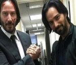 Keanu Reeves dan Pemeran Penggantinya di 'John Wick'