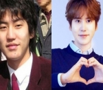 Mata Kyuhyun Super Junior Dulu Masih Sipit