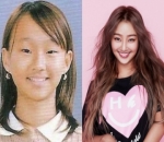 Hyorin Eks Sistar Kok Imut Banget pada Foto Kecilnya