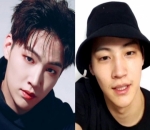 JB GOT7 dengan Kumis Tipis yang Bikin Jatuh Cinta