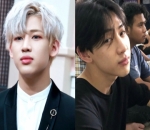 Bambam Tampil Polosan di Depan Publik