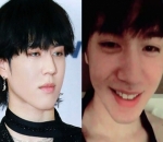 Penampilan Yugyeom GOT7 dengan Wajah Polos