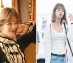 Jeongyeon Twice Tak Ada Bedanya Saat Tampil dengan Wajah Polos