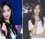 Duh, Wajah Tzuyu Tanpa Riasan Benar-Benar Imut