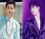 Chanwoo iKON Masih Tembam dan Manggemaskan