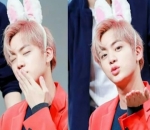 Jin BTS, Tua-Tua Menggemaskan