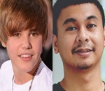 Sandingkan Foto Dirinya dengan Justin Bieber, Kocaknya Netter Bilang Raditya Dika Oplas