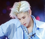 Taeyong dengan Rambut Pirang? Keren Juga!