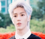 Bukannya Mirip Lansia, Taeyong Makin Gateng dengan Rambut Putih