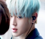 Rambut Ice Blue Gini Juga Keren