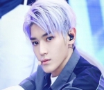 Taeyong Juga Pernah Ganti Warna Rambut dengan Lavender