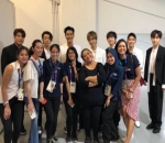 Penantian 6 Tahun Tike Priatnakusumah untuk Foto Bersama Super Junior