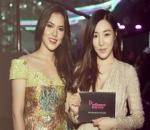 Raisa Beruntung Bisa Foto Bareng Tiffany