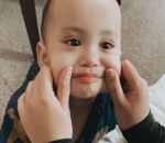 Ekspresif Banget, Xabiru Anak Selebgram Rachel Vennya Ini Jadi Favorit Netizen