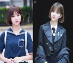 Eunha G-Friend Banyak Tuai Pujian Usai Potong Rambut