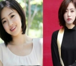 Aura Cantik Eunjung dengan Rambut Pendek