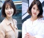 IU Merasa Lebih Cantik dengan Rambut Pendek