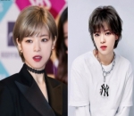 Tampilan Boyish Jeongyeon Twice