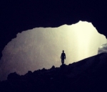 Keindahan 'Cahaya Surga' di Goa Jomblang, Gunung Kidul
