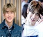 Jaehyun NCT dengan Lesung Pipi yang Panjang