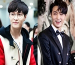 Gantengnya Lay EXO dengan Lesung Pipi