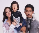 Jadikan Sal Model Sejak Kecil