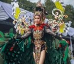 Salah Satu Potret di Jember Fashion Carnaval