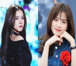 Jisoo BLACKPINK Memiliki Mata Bersinar