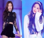 Jennie BLACKPINK Pancarkan Karisma dari Mata