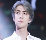 Sehun EXO dan Rambut Abu-abu Disebut Sempurna