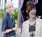 Chanyeol EXO Lebih Tampan dengan Rambut Pendek